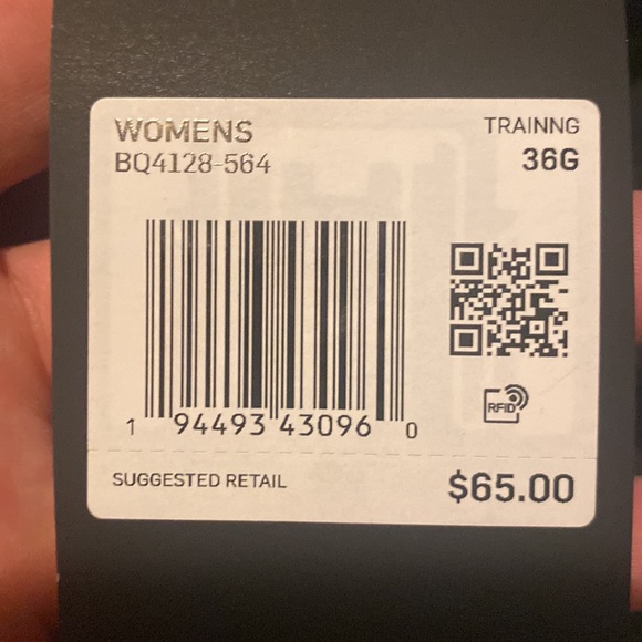 Nike rival plus size bra, High support. - Picture 4 of 4